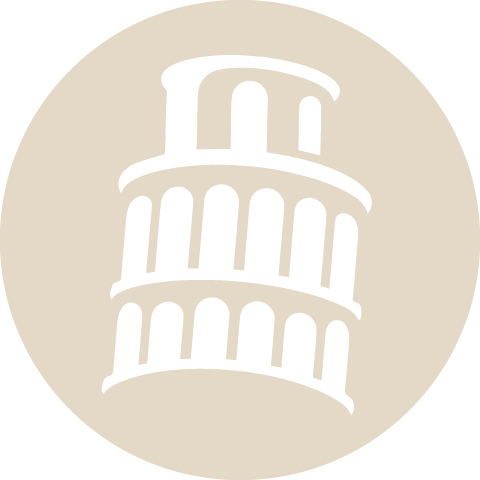 pisa tower logo