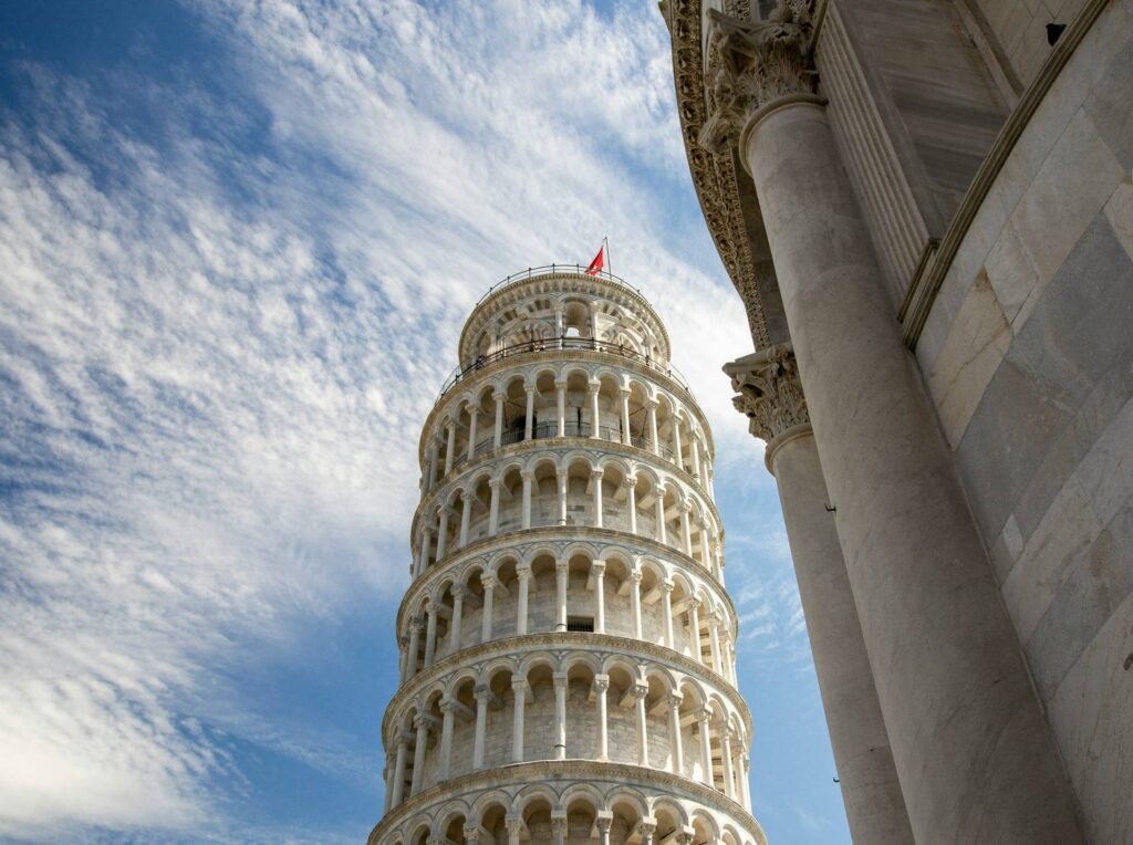 tower of pisa visit information