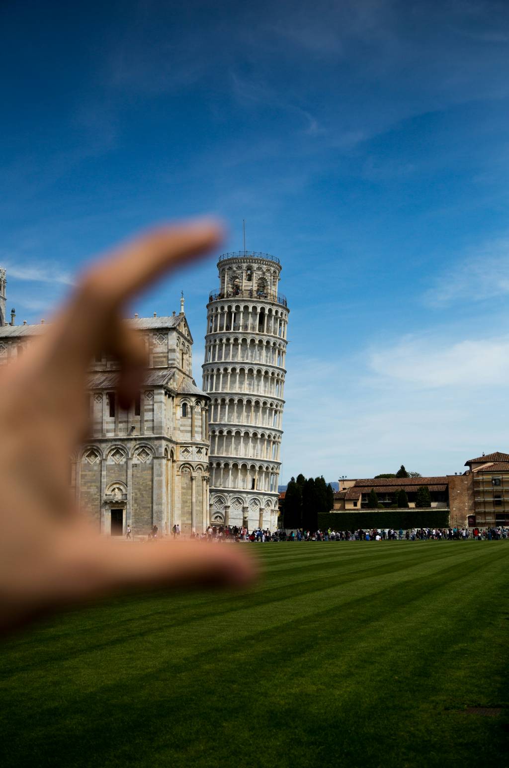 pisa tower