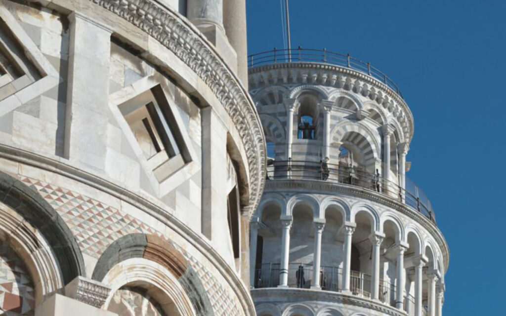 tower of pisa schedules